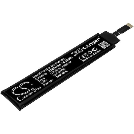 Bsc Preferred Xiaomi Black Shark Black Shark 5G KLE-H0 Mobile Phone Repl. Battery CS-MUP300SL